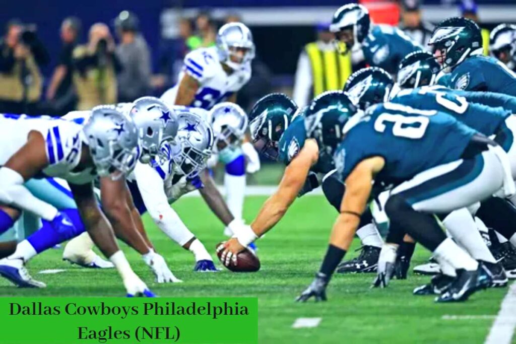 Dallas Cowboys Philadelphia Eagles (NFL)