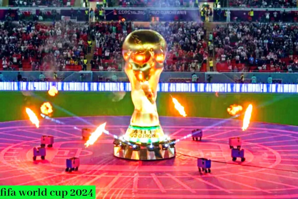 FIFA World Cup 2024_ A New Era of Global Football Rivalry