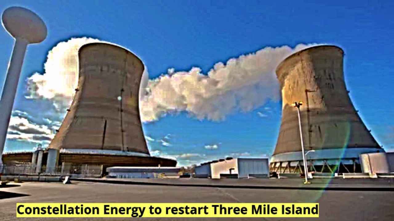 Three Mile Island