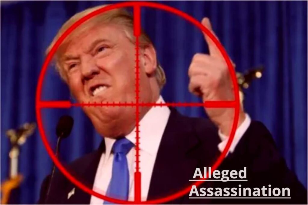 Threats Against Democracy: An Alleged Assassination Plot Against Trump Uncovered