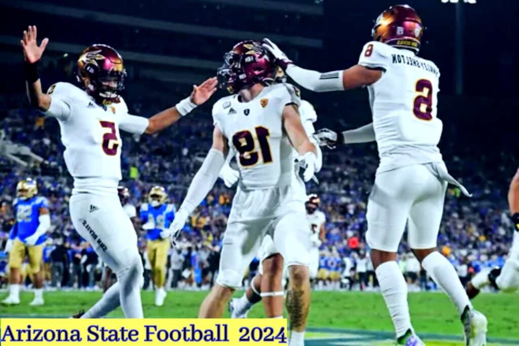 Arizona State Football_ The Path to Victory and Legacy 2024