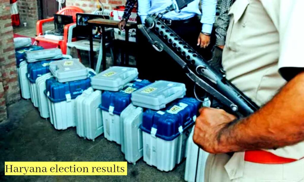 Decoding the Haryana Election Results: Trends and Impacts