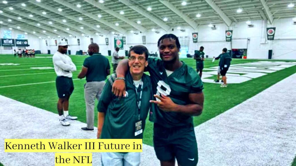 Kenneth Walker III: Rising Star in the NFL Landscape