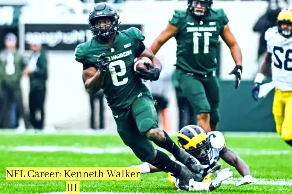 Kenneth Walker III: Rising Star in the NFL Landscape